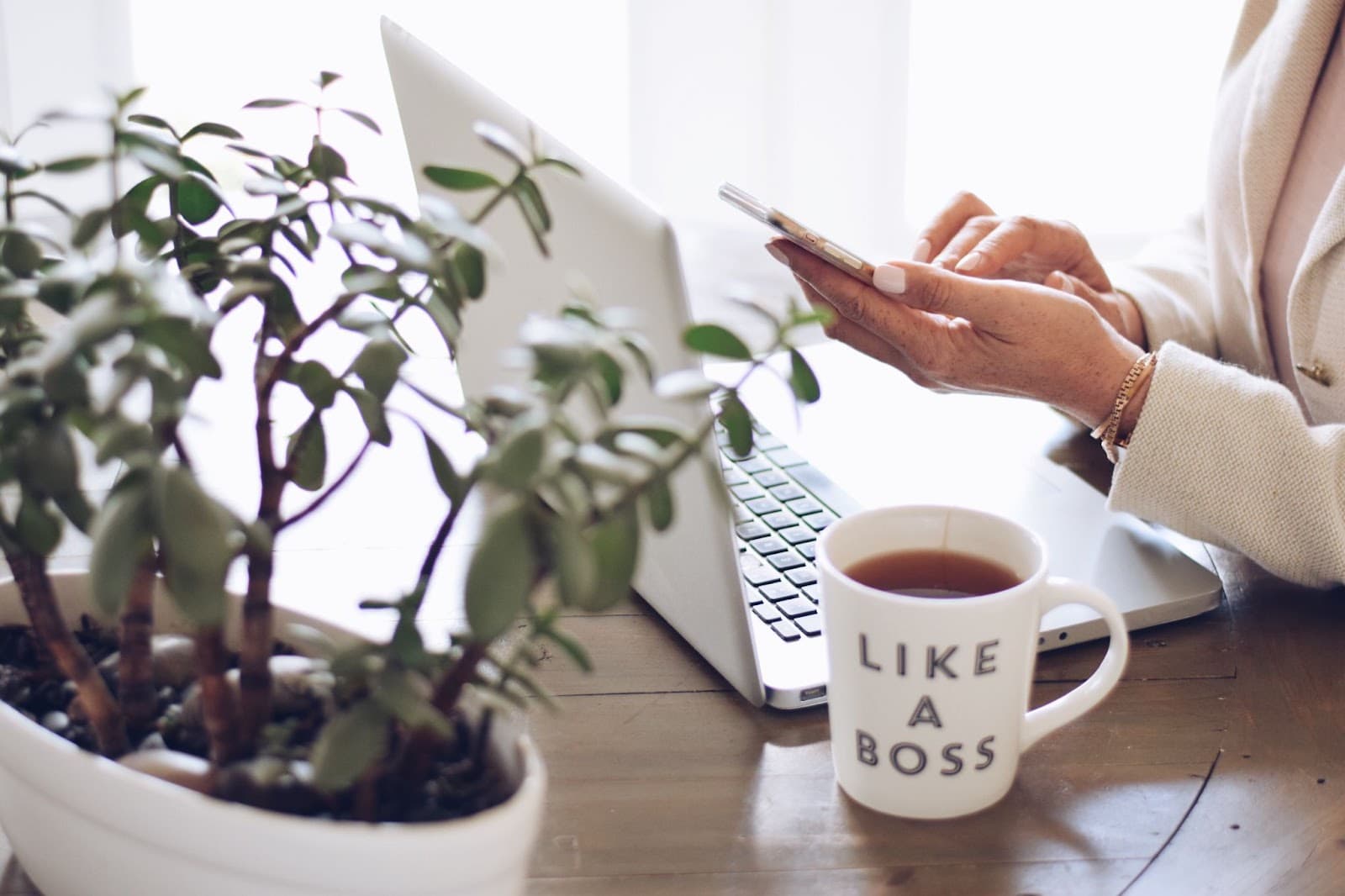 generic background for block article